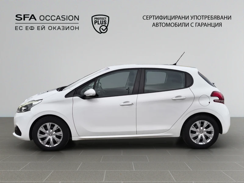 Peugeot 208 ACTIVE 1.2 VTi 68 BVM5 EURO 6.2 LPG//1905257, снимка 8 - Автомобили и джипове - 53497084