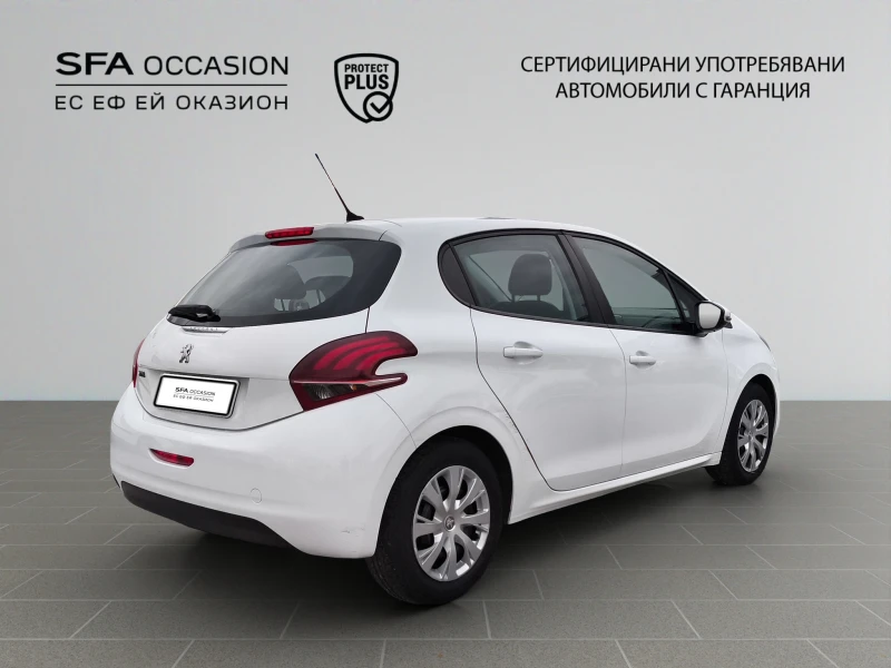 Peugeot 208 ACTIVE 1.2 VTi 68 BVM5 EURO 6.2 LPG//1905257, снимка 5 - Автомобили и джипове - 53497084