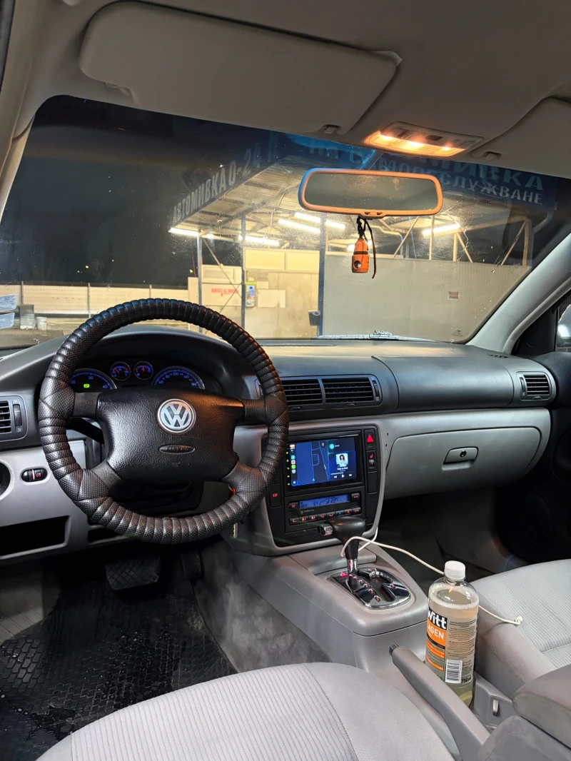 VW Passat, снимка 9 - Автомобили и джипове - 53502141