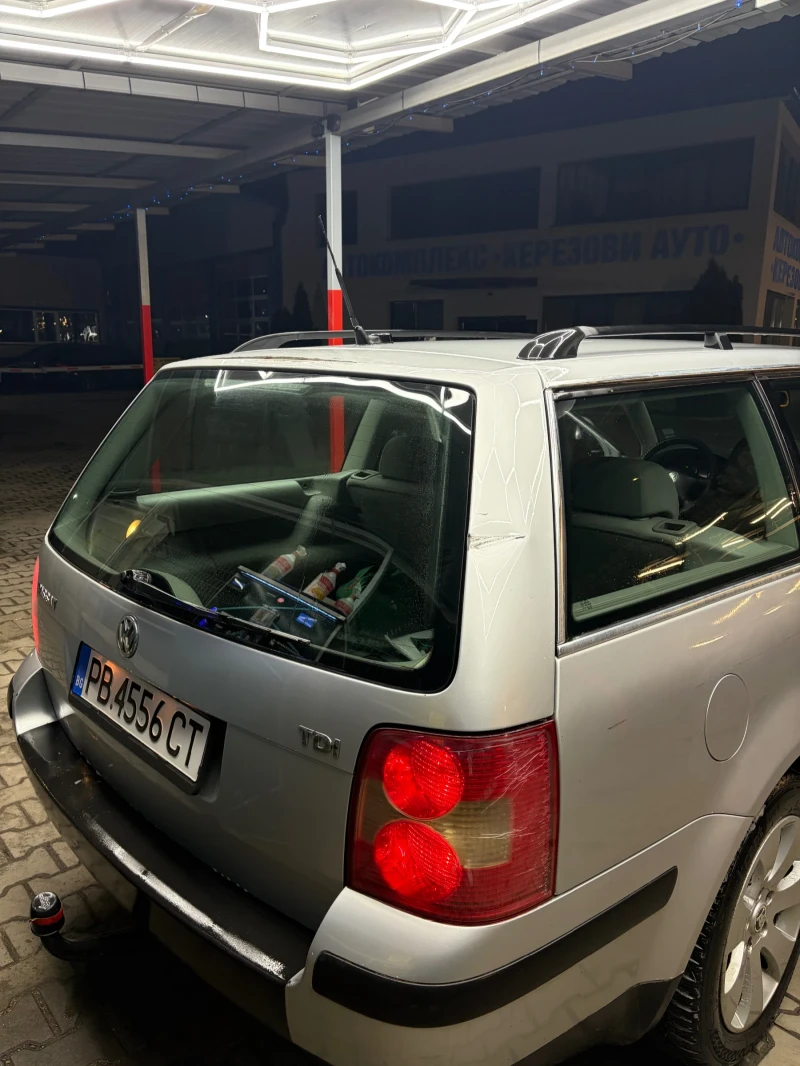 VW Passat, снимка 13 - Автомобили и джипове - 53502141