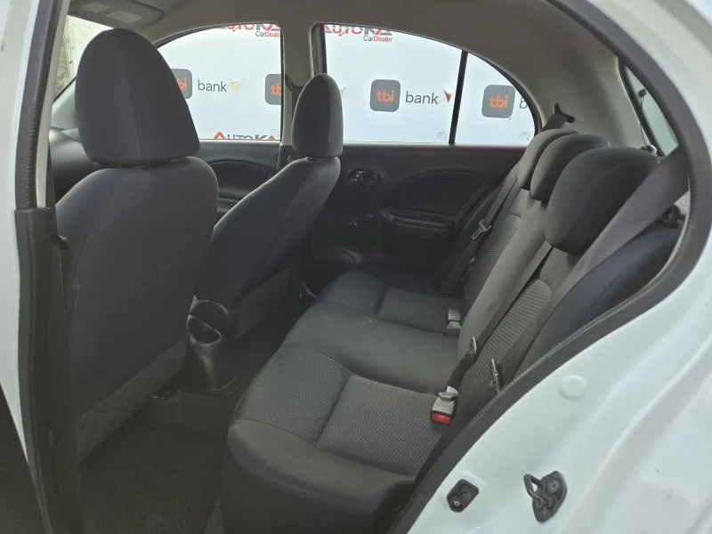 Nissan Micra 1.2i-80кс= 156.000км= КЛИМАТИК= * COMFORT* , снимка 9 - Автомобили и джипове - 53540028