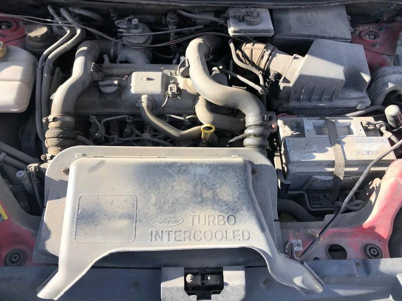 Ford Connect 1.8tdci - изображение 6