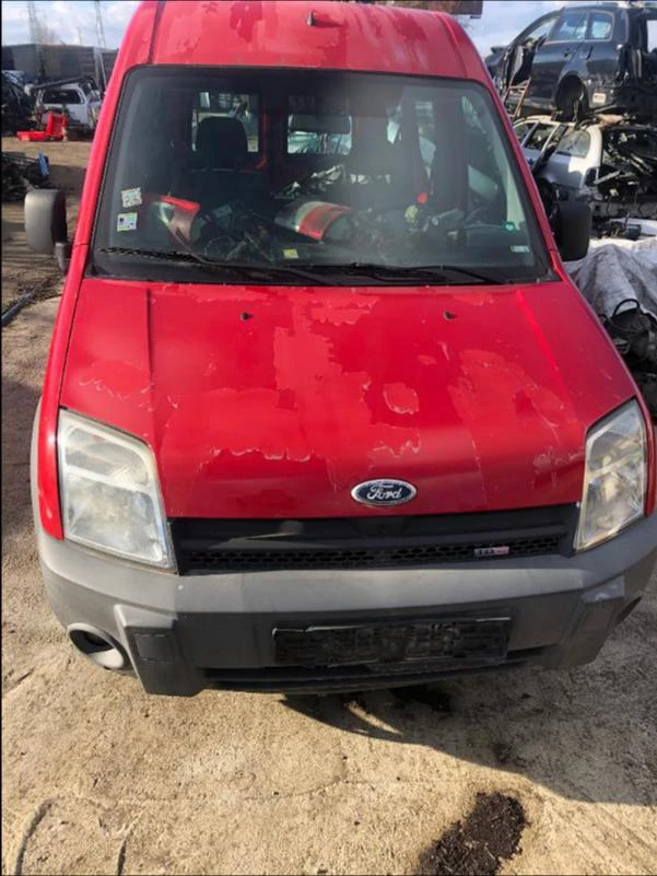 Ford Connect 1.8tdci, снимка 1 - Автомобили и джипове - 7761318