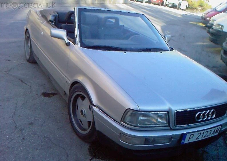 Audi 90, снимка 2 - Автомобили и джипове - 48937888