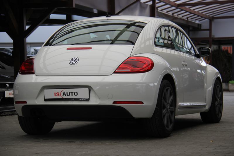 VW New beetle, снимка 6 - Автомобили и джипове - 27085439