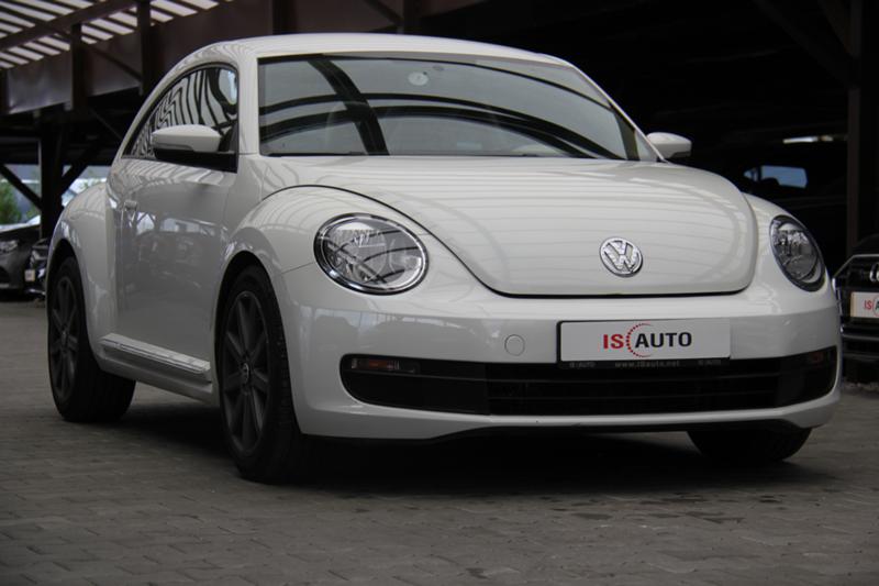 VW New beetle, снимка 2 - Автомобили и джипове - 27085439