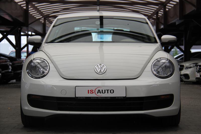 VW New beetle - [15] 