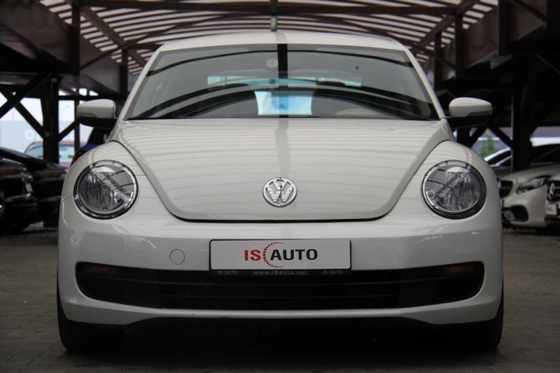 VW New beetle, снимка 1 - Автомобили и джипове - 27085439