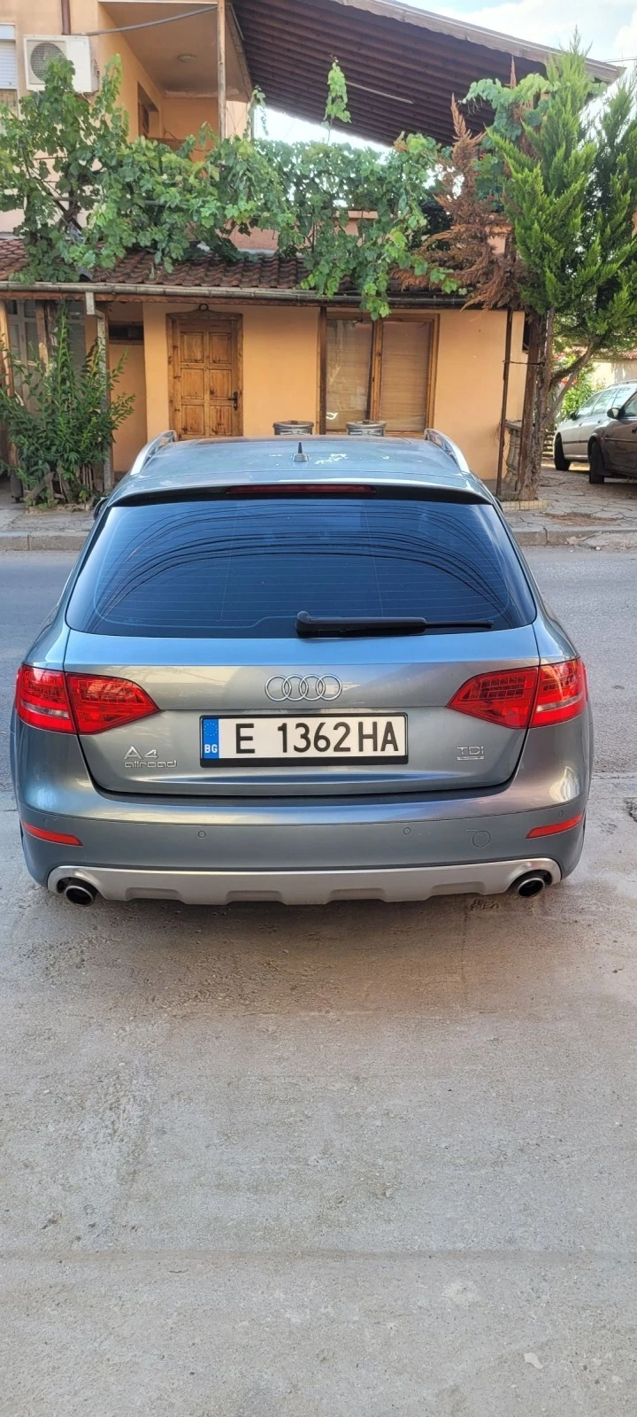 Audi A4 Allroad 3.0 TDI QUATTRO AUTOMATIC , снимка 2 - Автомобили и джипове - 46690550