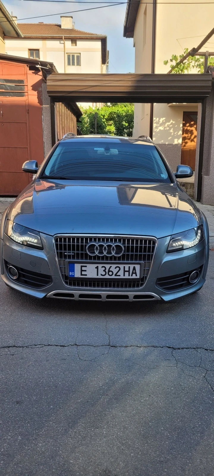 Audi A4 Allroad 3.0 TDI QUATTRO AUTOMATIC , снимка 1 - Автомобили и джипове - 46690550