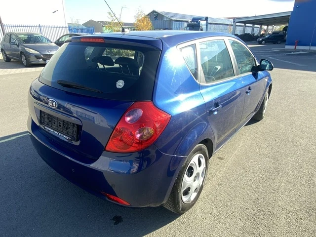 Kia Ceed  2.0-БЕНЗИН-ГАЗ-LOVATO-143кс-2008г - изображение 3