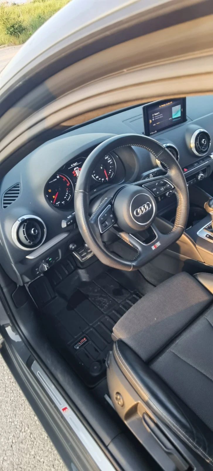 Audi A3, снимка 13 - Автомобили и джипове - 50613243