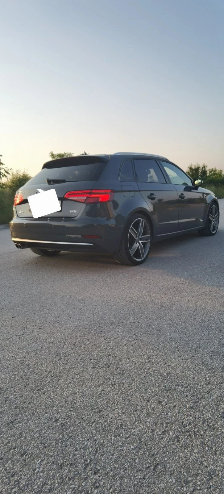 Audi A3, снимка 16 - Автомобили и джипове - 50613243