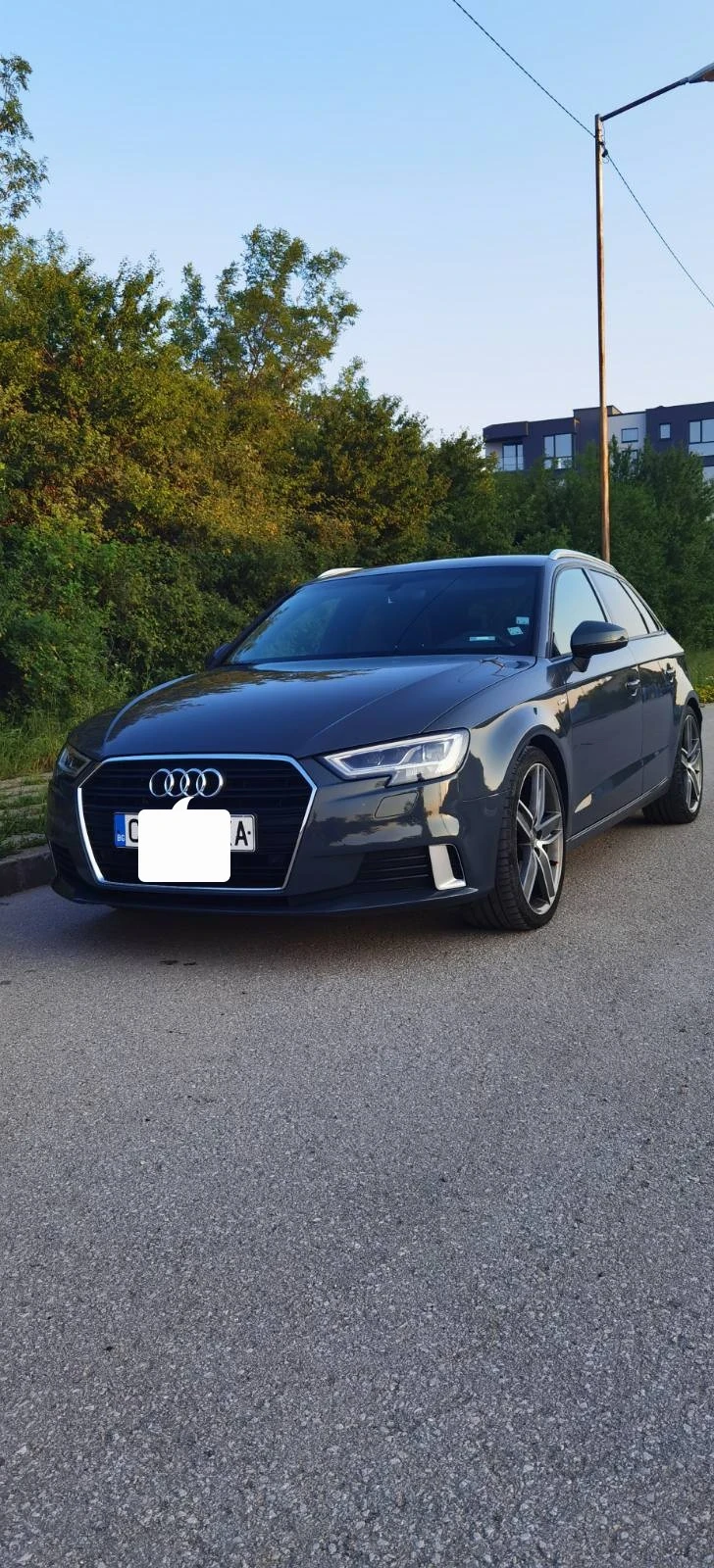 Audi A3, снимка 17 - Автомобили и джипове - 50613243