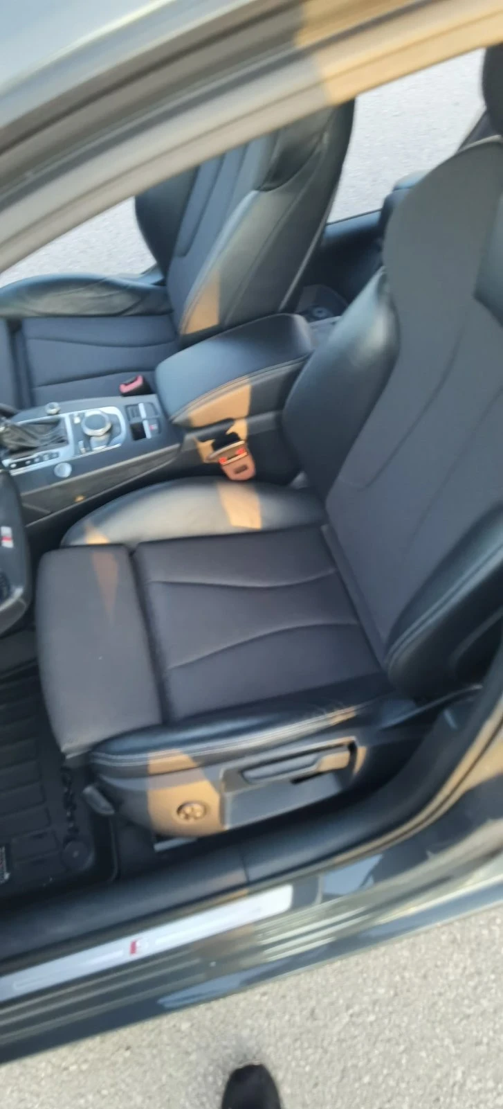 Audi A3, снимка 12 - Автомобили и джипове - 50613243