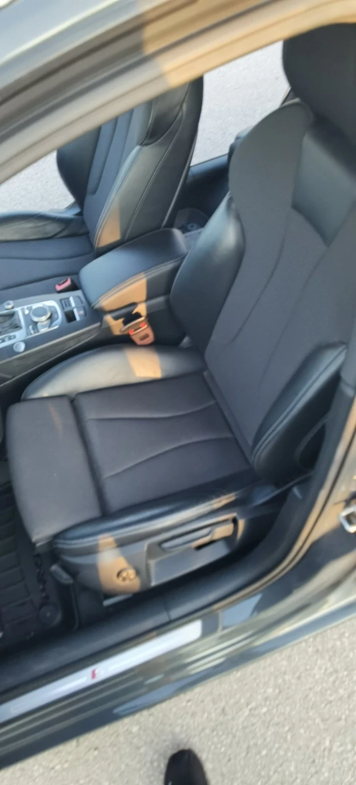 Audi A3, снимка 11 - Автомобили и джипове - 50613243