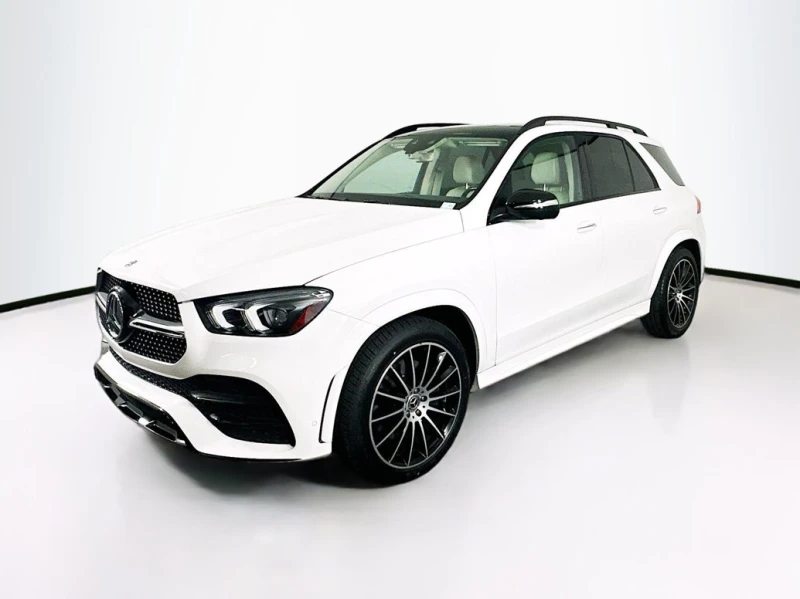 Mercedes-Benz GLE 450 4MATIC* BLIND SPOT* DISTRONIC* KEYLESS* BURMESTER* - 65000 лв. - 40002923 1