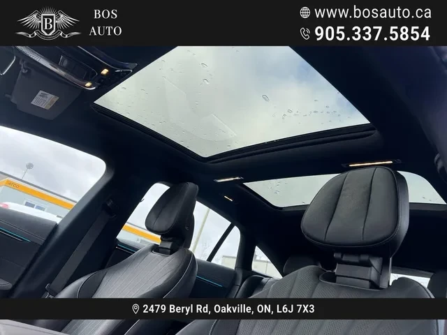 Mercedes-Benz EQS BURMESTER* 450+ * ПАНО* , снимка 13 - Автомобили и джипове - 53828642