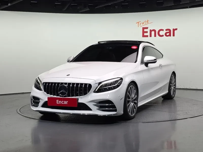 Mercedes-Benz C 220 - САМО 30% АВАНС