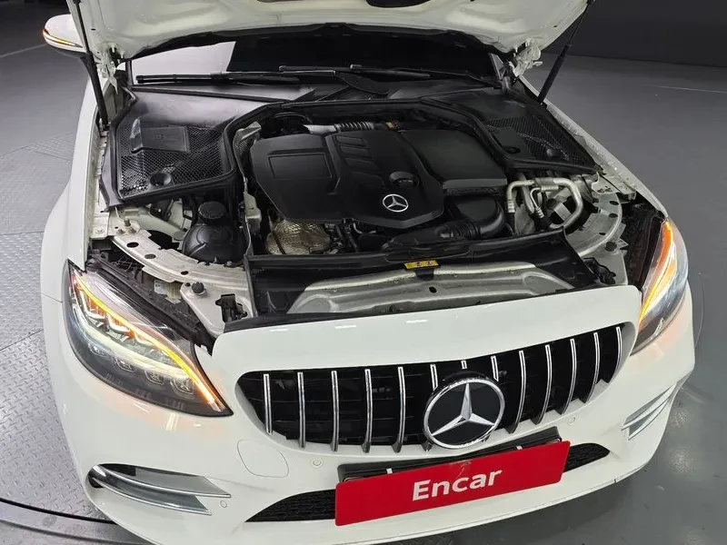 Mercedes-Benz C 220 - САМО 30% АВАНС, снимка 6 - Автомобили и джипове - 55405703