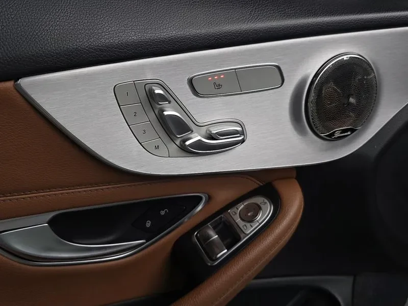 Mercedes-Benz C 220 - САМО 30% АВАНС, снимка 17 - Автомобили и джипове - 55405703