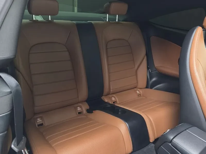 Mercedes-Benz C 220 - САМО 30% АВАНС, снимка 11 - Автомобили и джипове - 55405703