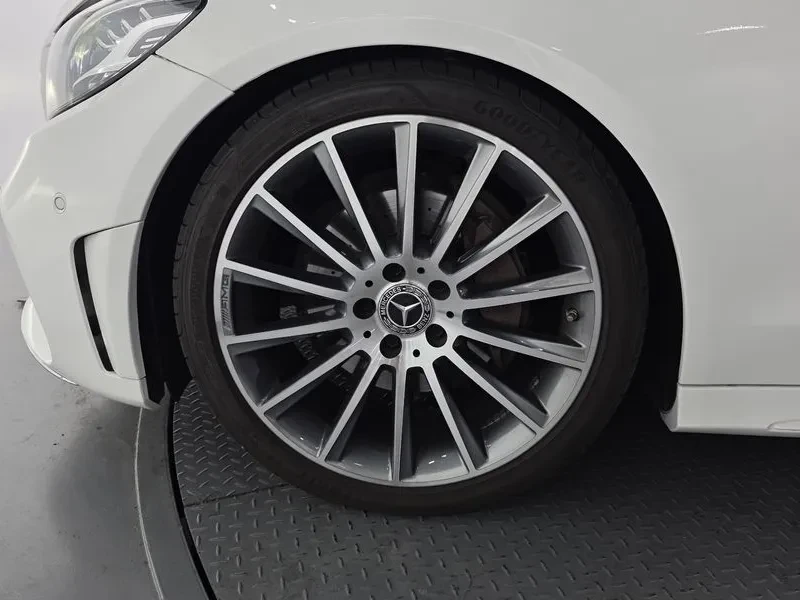 Mercedes-Benz C 220 - САМО 30% АВАНС, снимка 5 - Автомобили и джипове - 55405703