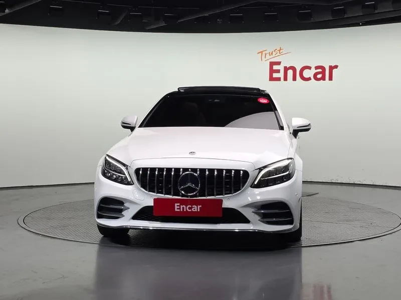 Mercedes-Benz C 220 - САМО 30% АВАНС, снимка 3 - Автомобили и джипове - 55405703