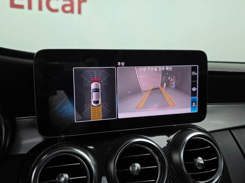 Mercedes-Benz C 220 - САМО 30% АВАНС, снимка 14 - Автомобили и джипове - 55405703