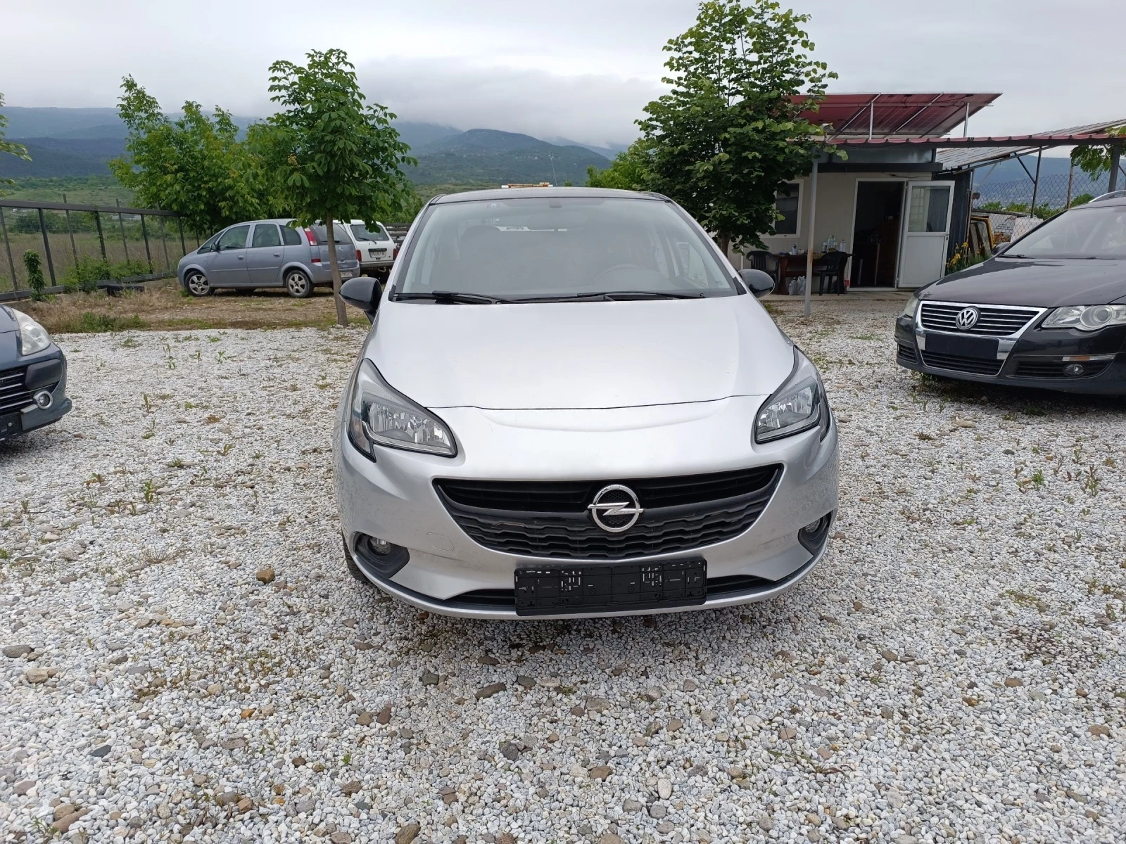 Opel Corsa 1.4 Cosmo GPL 129000km., снимка 1