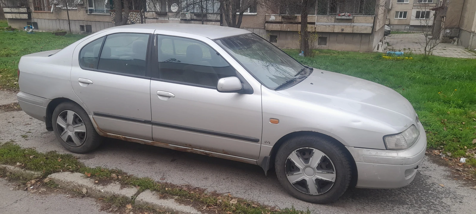 Nissan Primera, снимка 1
