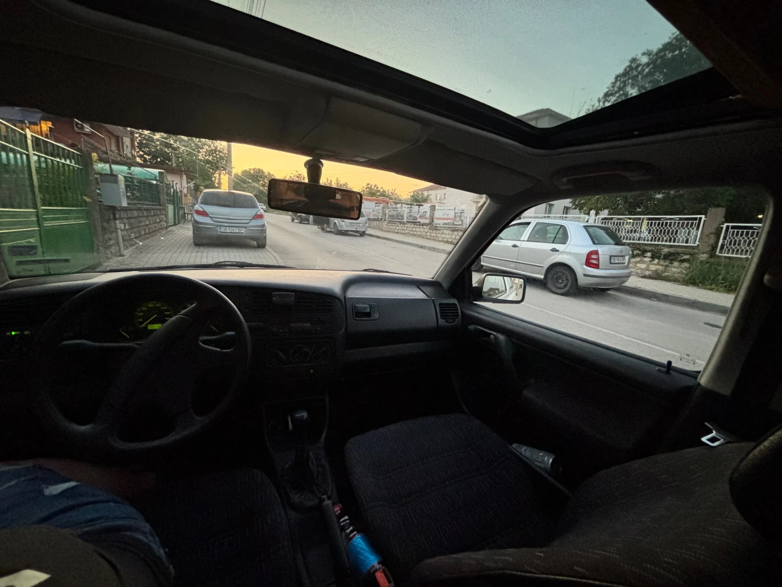 VW Golf III, снимка 1