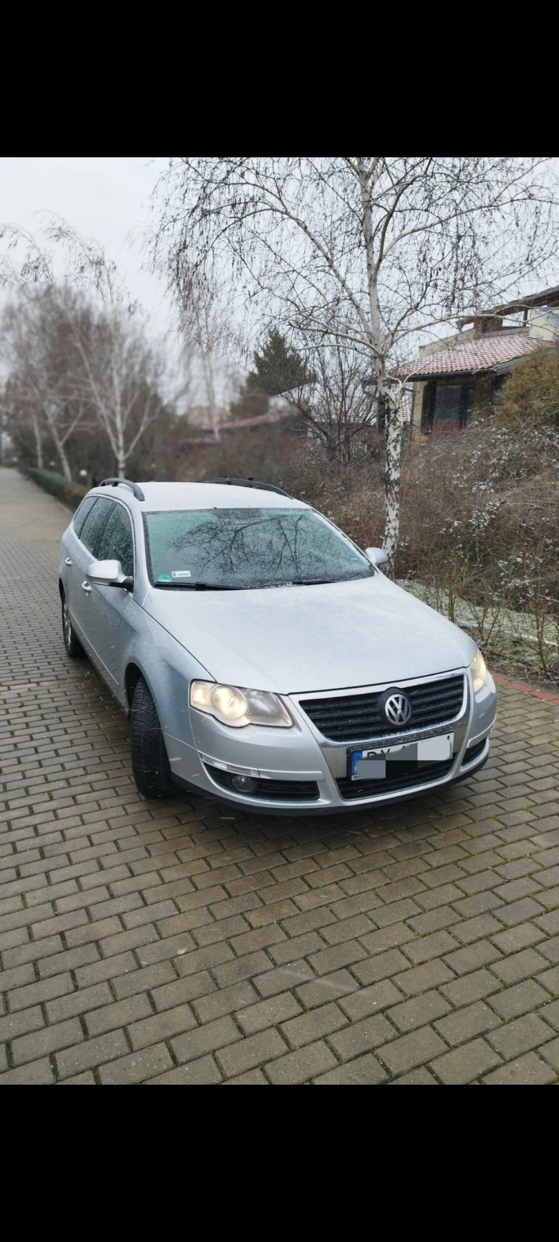 VW Passat VW Passat 2010 1.6TDI 105? СТАРТ-СТОП ПЕРФЕКТЕН, снимка 1