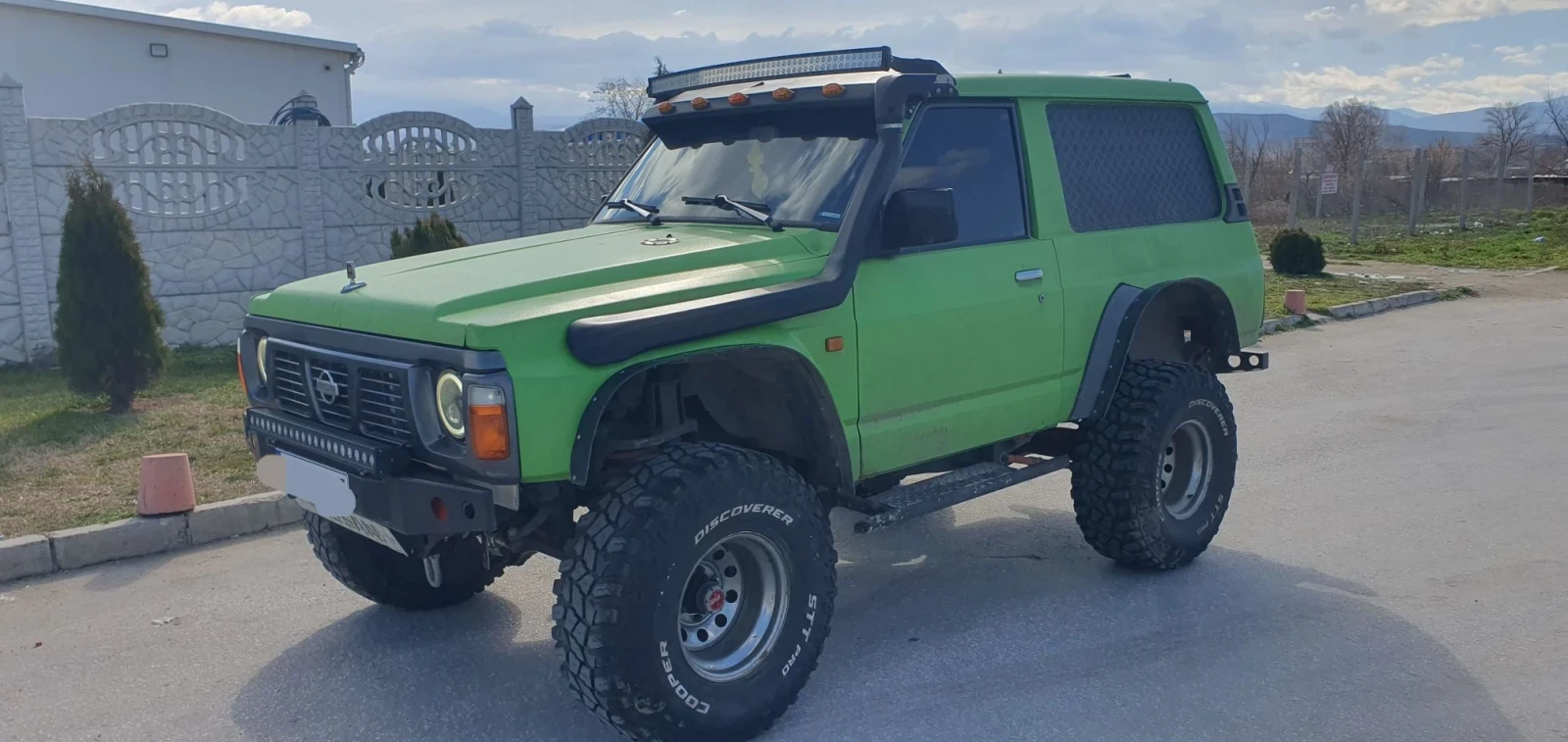 Nissan Patrol SKYLINE RB25DET NEO | Mobile.bg � ����������� 6