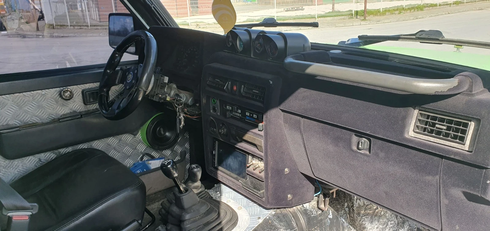 Nissan Patrol SKYTROL, снимка 5 - Автомобили и джипове - 43491277