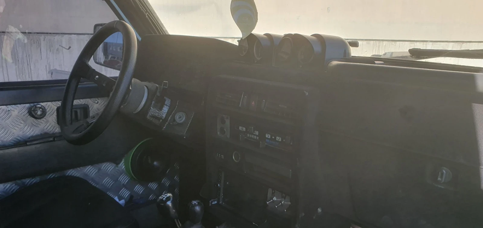 Nissan Patrol SKYLINE RB25DET NEO, снимка 6 - Автомобили и джипове - 43491277