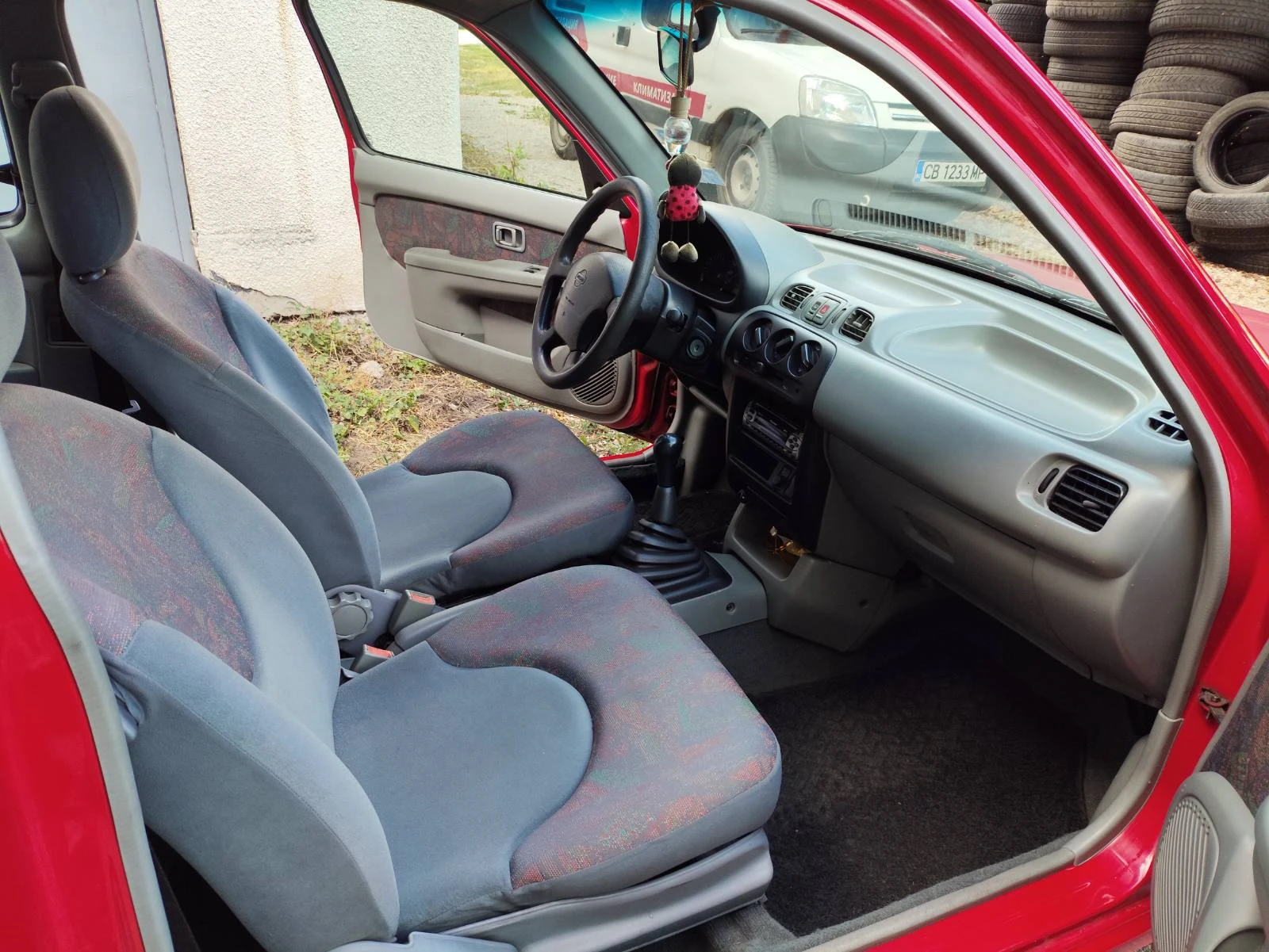 Nissan Micra К11 - изображение 7