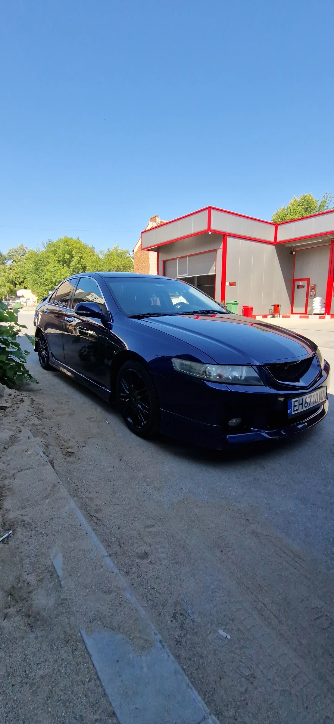 Honda Accord 2.4 ivtec - изображение 6