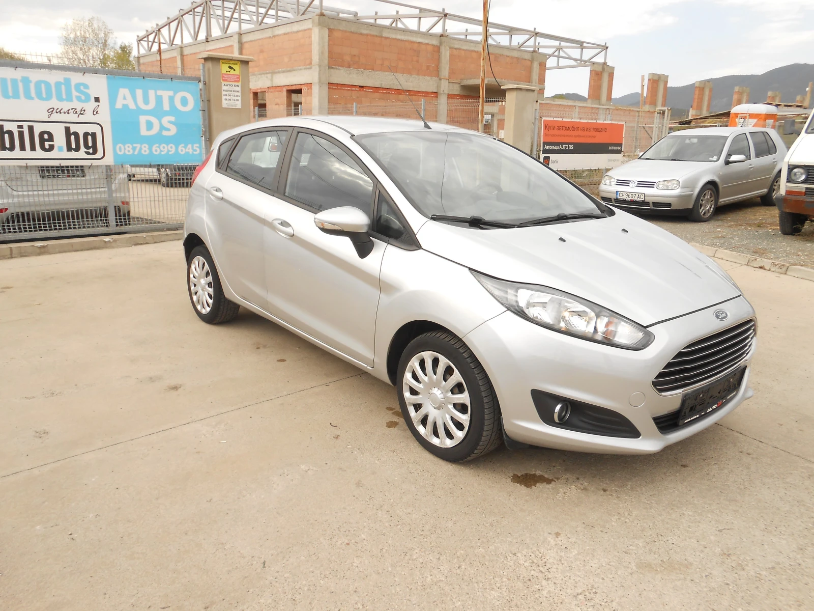 Ford Fiesta 1.4i-Gpl-Euro-6B - изображение 3