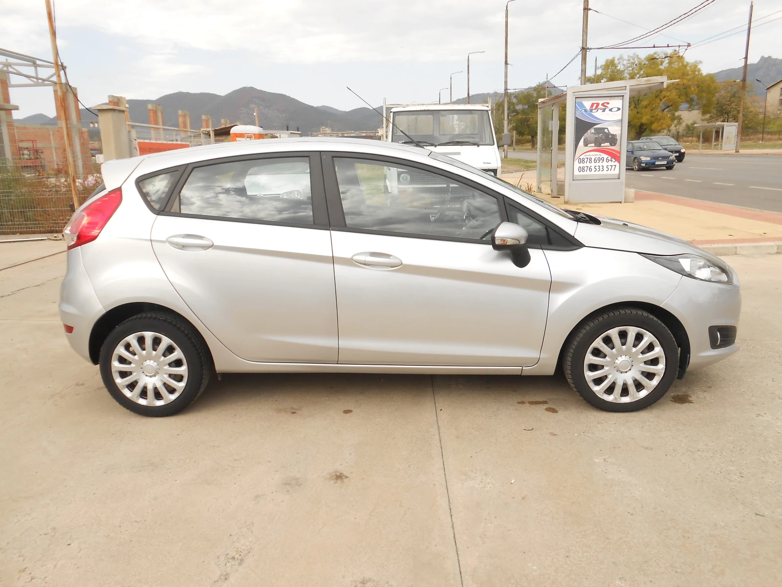 Ford Fiesta 1.4i-Gpl-Euro-6B - изображение 4