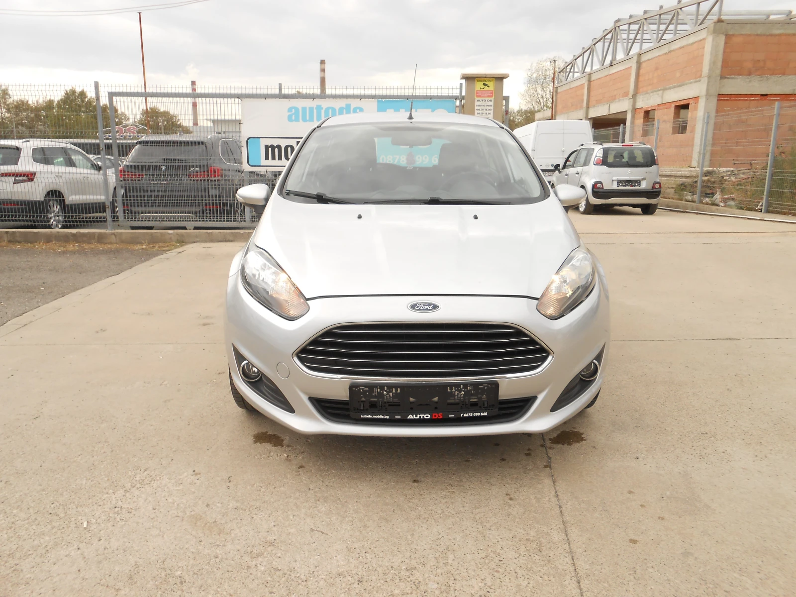 Ford Fiesta 1.4i-Gpl-Euro-6B - изображение 2