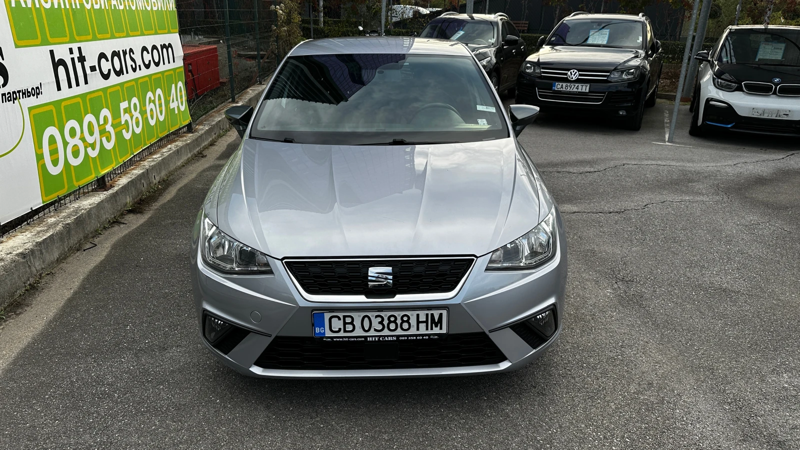 Seat Ibiza 1.0 TSI Xcellence от България с ДДС - изображение 3