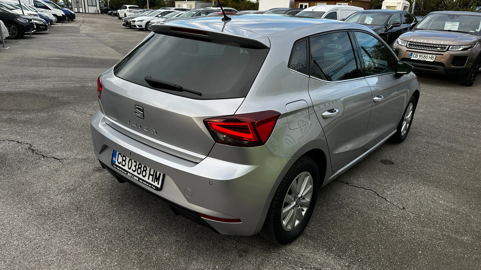 Seat Ibiza 1.0 TSI Xcellence от България с ДДС - изображение 6