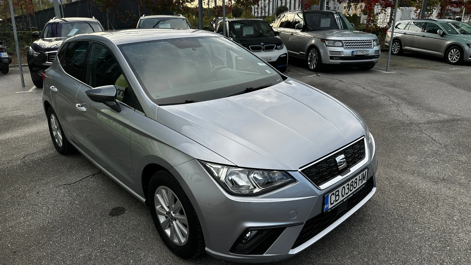 Seat Ibiza 1.0 TSI Xcellence от България с ДДС - изображение 2