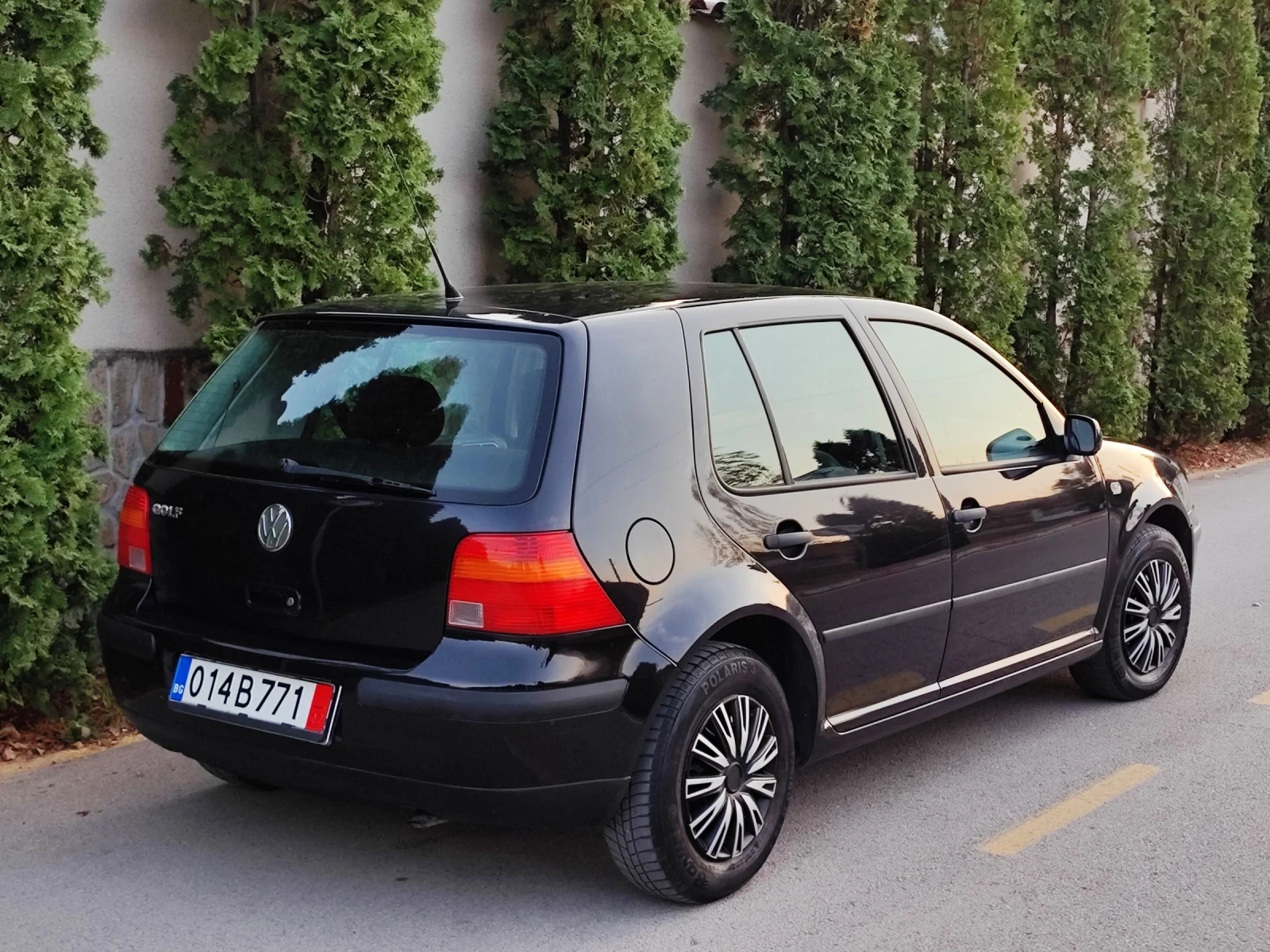 VW Golf 1.4I 16V(75)* НОВ ВНОС*  - изображение 7