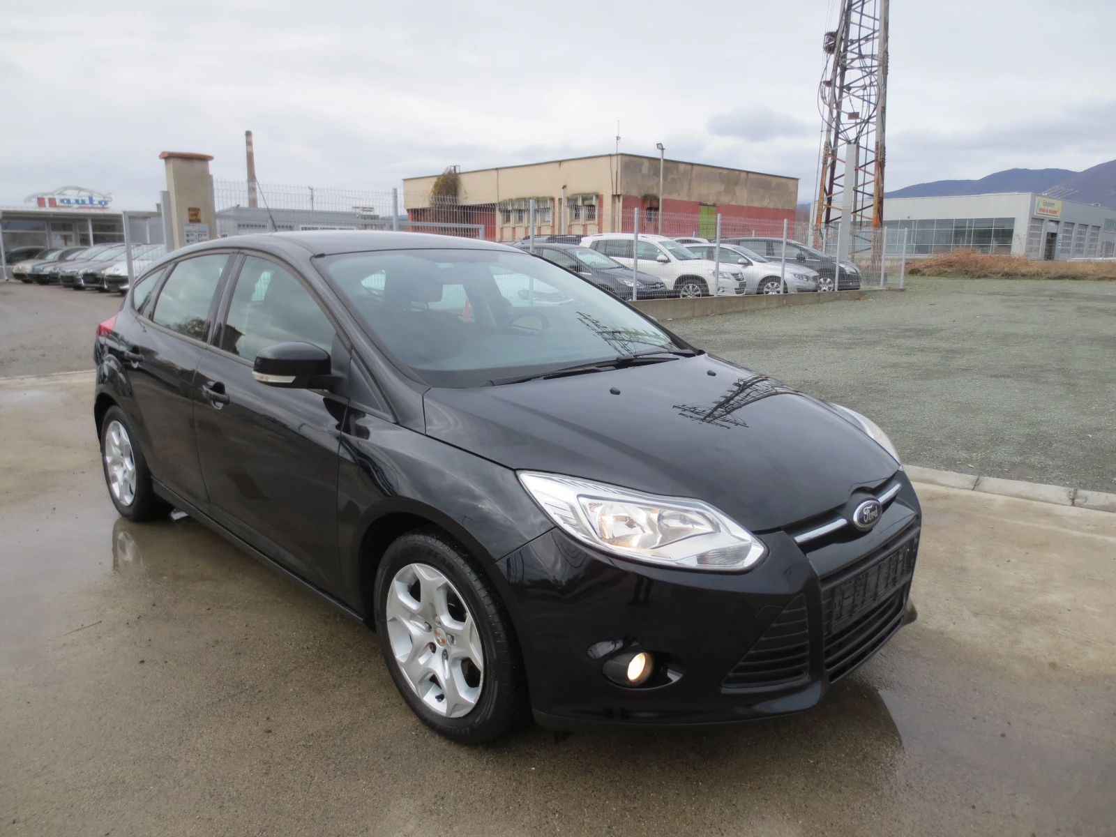 Ford Focus 1.6 i * ГАЗ*  - изображение 3