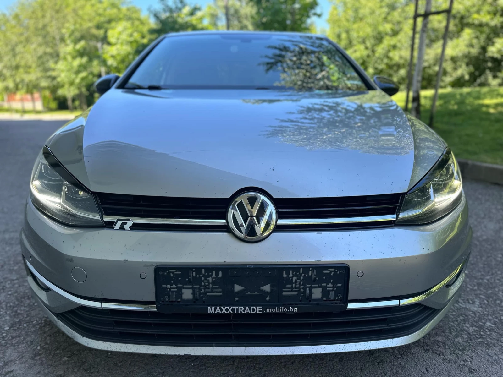 VW Golf 2.0d / АВТОМАТИК - изображение 2