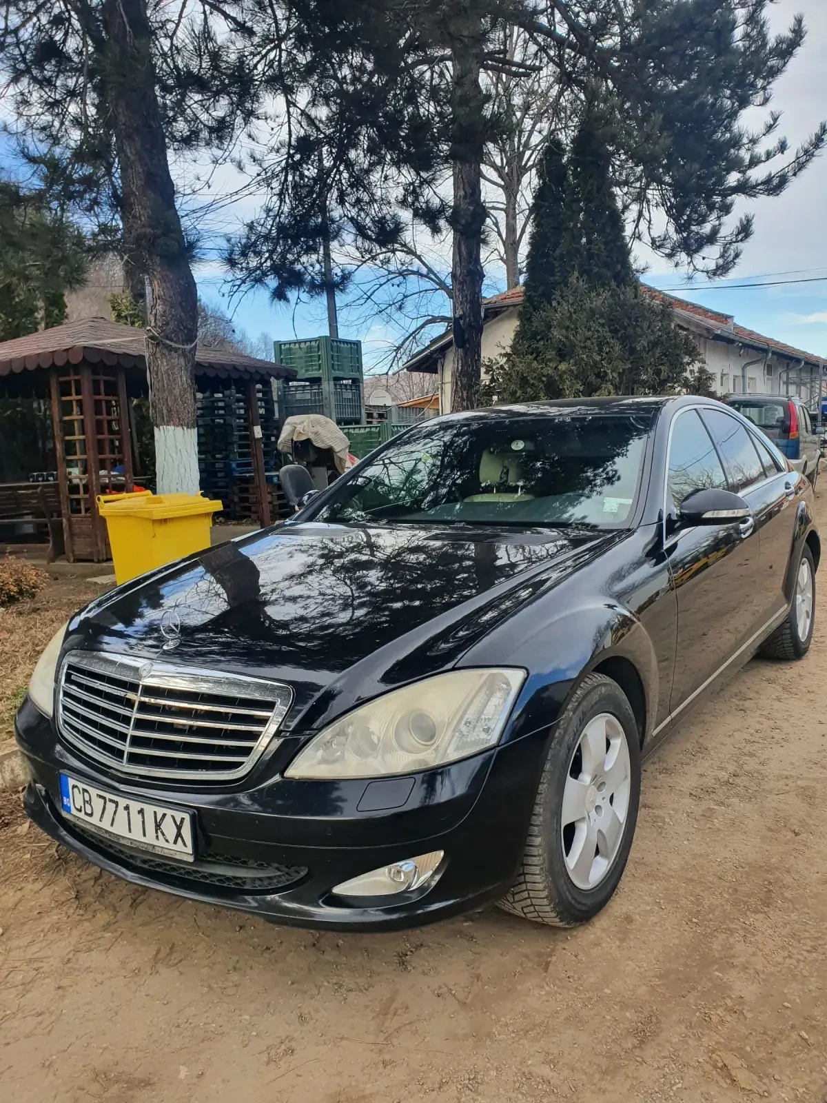 Mercedes-Benz S 320  - изображение 2