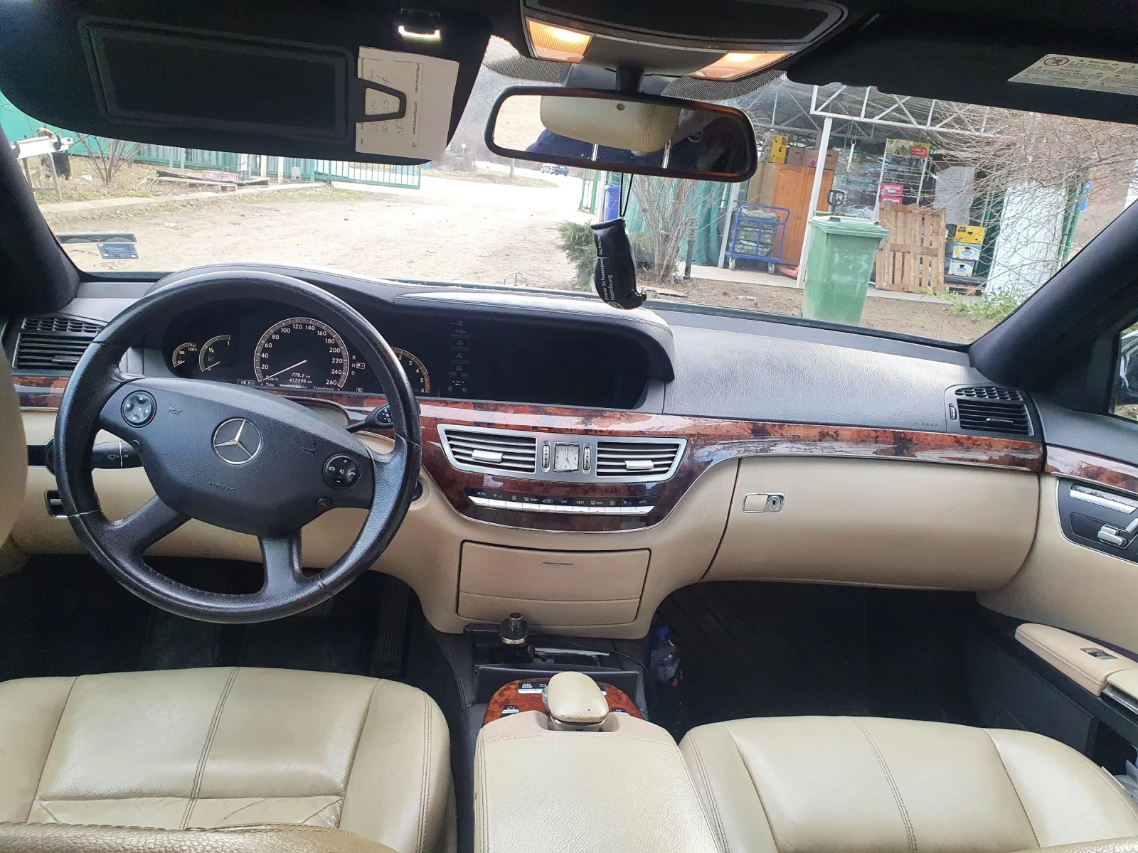 Mercedes-Benz S 320  - изображение 6