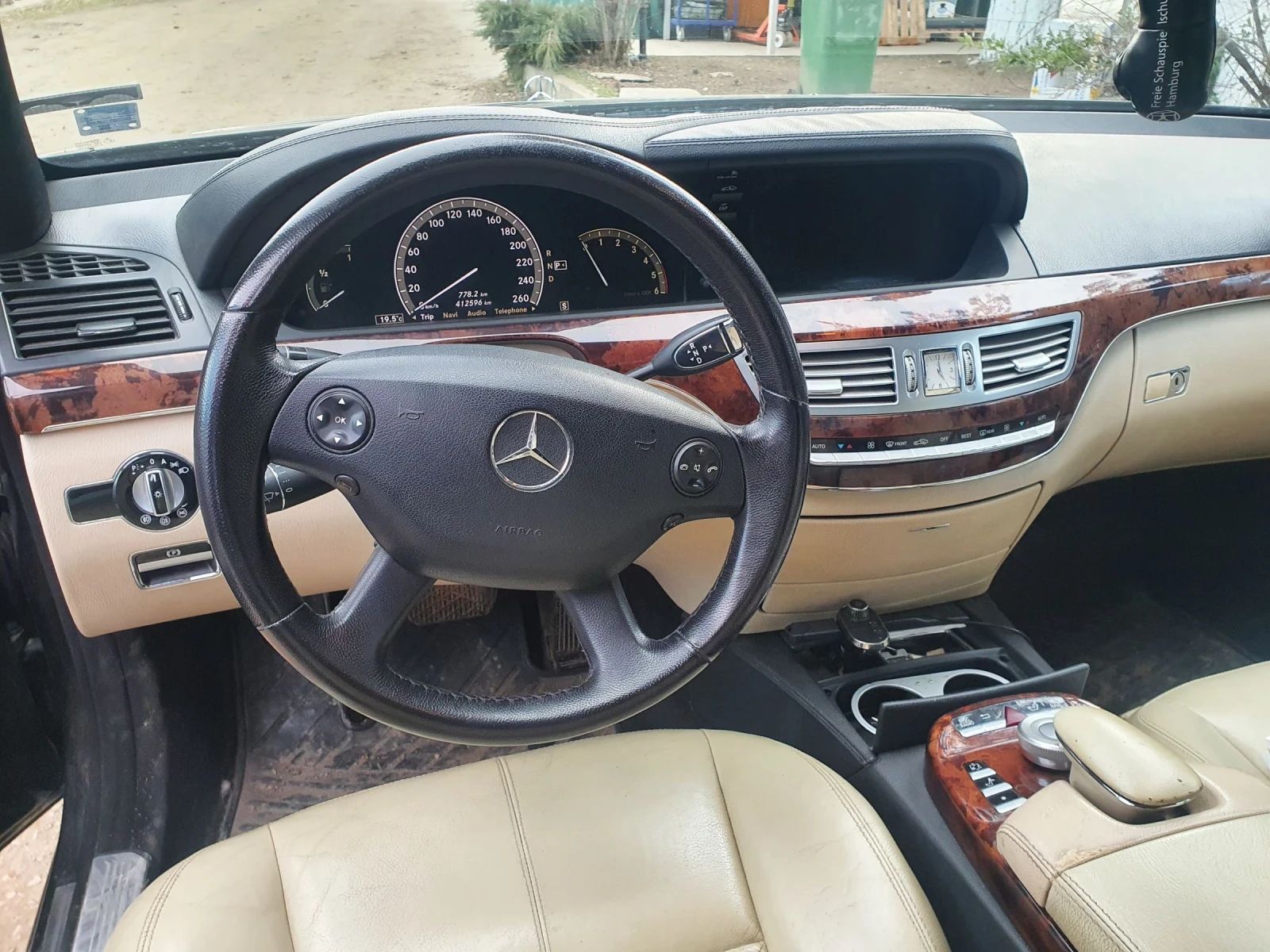 Mercedes-Benz S 320  - изображение 5
